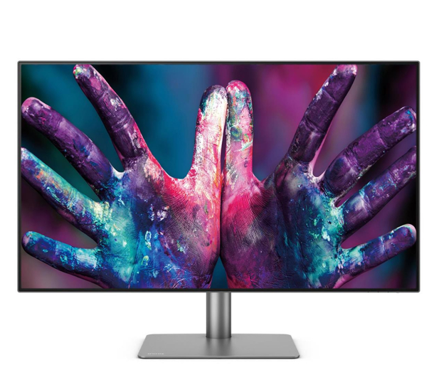 BenQ PD3220U czarny 4K HDR - 498998 - zdjęcie